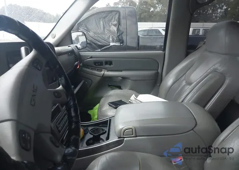 2004 GMC Yukon Denali from USA, damaged, VIN 1GKEK63U34J230136